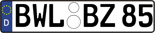 BWL-BZ85