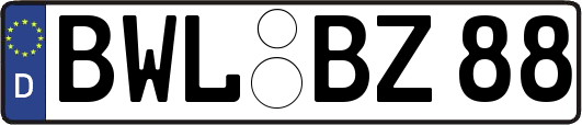 BWL-BZ88