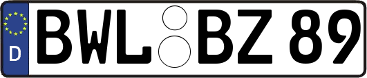 BWL-BZ89