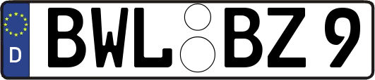 BWL-BZ9