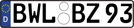 BWL-BZ93