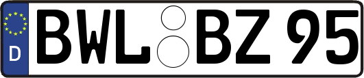 BWL-BZ95
