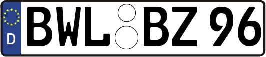 BWL-BZ96