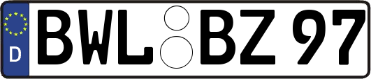 BWL-BZ97