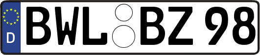 BWL-BZ98