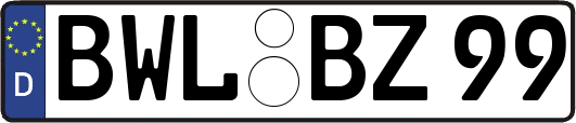 BWL-BZ99
