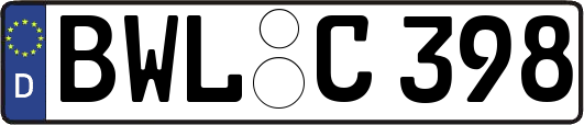BWL-C398