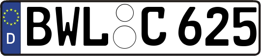 BWL-C625