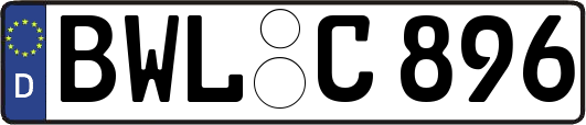 BWL-C896