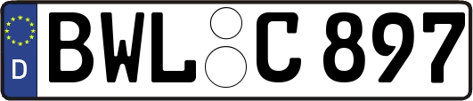 BWL-C897
