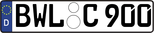 BWL-C900