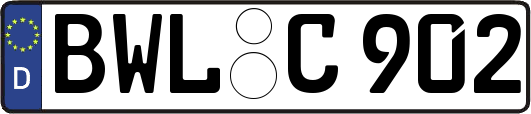 BWL-C902