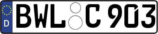 BWL-C903