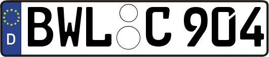 BWL-C904