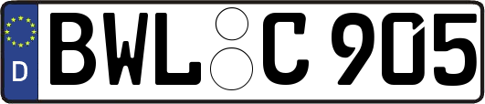 BWL-C905