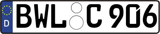 BWL-C906