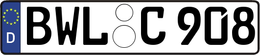 BWL-C908