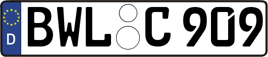 BWL-C909