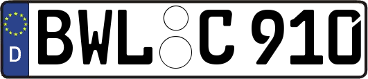 BWL-C910