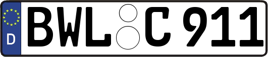 BWL-C911