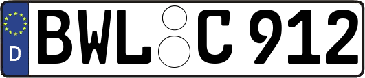 BWL-C912
