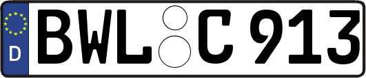 BWL-C913