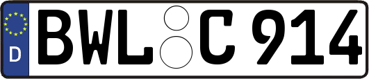 BWL-C914