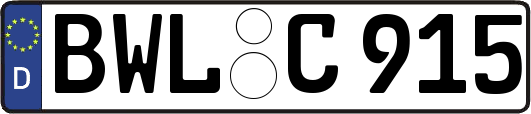 BWL-C915