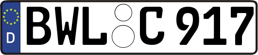 BWL-C917