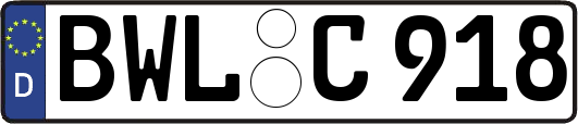BWL-C918