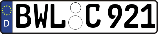 BWL-C921