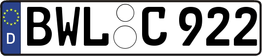 BWL-C922