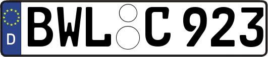 BWL-C923