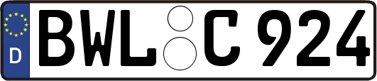 BWL-C924