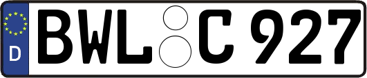 BWL-C927