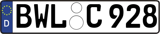 BWL-C928