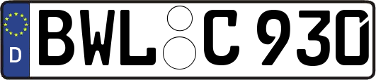 BWL-C930