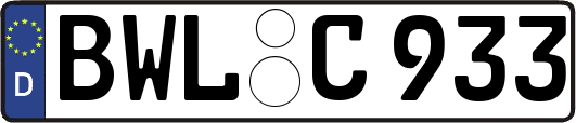 BWL-C933
