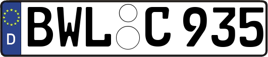 BWL-C935