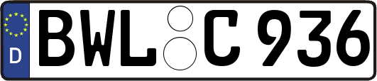 BWL-C936