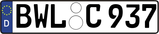 BWL-C937