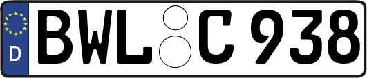 BWL-C938