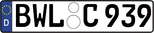 BWL-C939