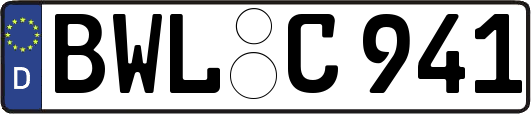 BWL-C941