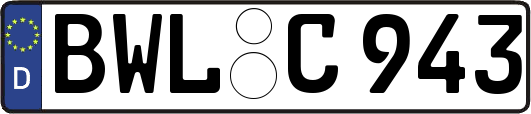 BWL-C943
