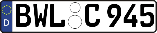 BWL-C945