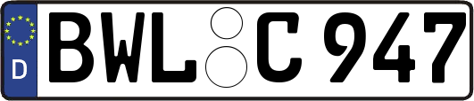 BWL-C947