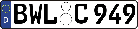 BWL-C949