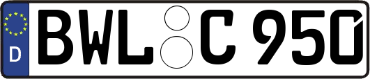 BWL-C950