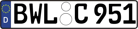 BWL-C951